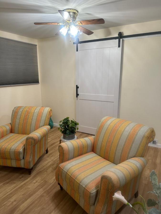 Cheerful, Cozy Spa Restful Place Parsons Exterior foto